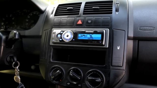 volkswagen polo IV - МАМАмобиль. смотреть онлайн