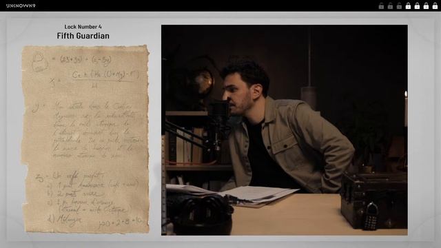 Unknown 9: Live - Chapters: The Final Mission смотреть онлайн