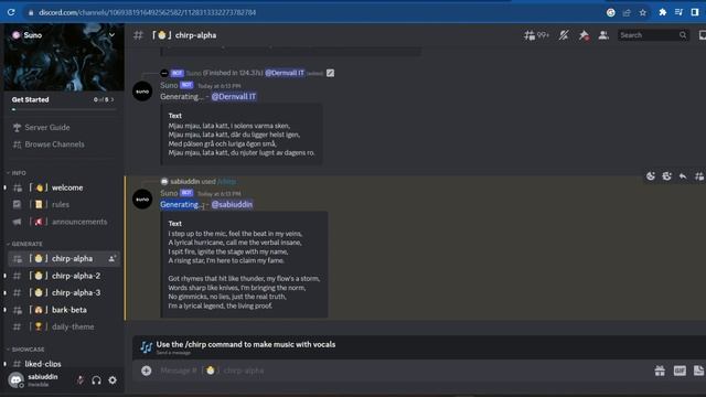 How to Make VIRAL AI Songs - Turn ANY Lyrics into AMAZING Music using AI (Suno AI Tutorial) смотреть онлайн