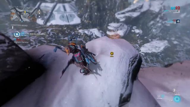 Warframe: Echoes Of The Zariman Quest to Max Mastery (Nezha's & Grinlok's Make A WEIRD Combo?!) смотреть онлайн