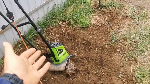 ЦЕЛИНУ И ДОРОГУ взрыхляет ЛЕГКО! НЕЗАМЕНИМЫЙ ПОМОЩНИК садовода и огородника! смотреть онлайн