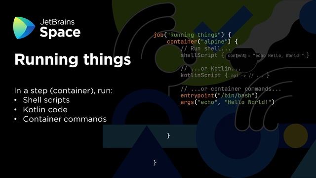 Space Tips & Tricks - Running things with Automation - job steps смотреть онлайн