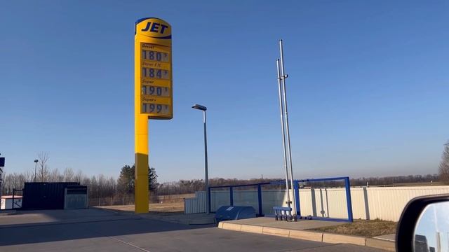 Взлетели цены на бензин в Германии 2022-жизнь в Германии- поздние переселенцы смотреть онлайн