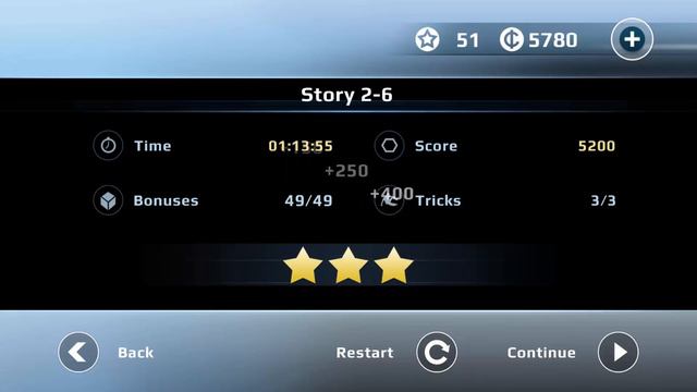 Vector Full - All Level 1 - 11 Construction Yard Story Classic Mode HD (All 3 Stars) смотреть онлайн