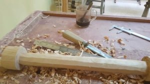 Бейсбольная бита из ходячих мертвецов без станков DIY