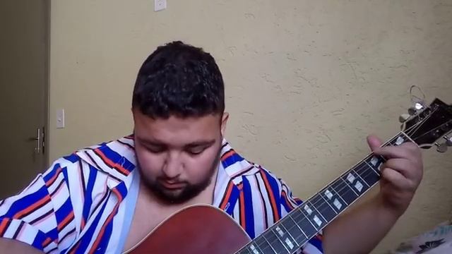 Baby Shark (Fingerstyle Cover) - MauMau Daneres смотреть онлайн