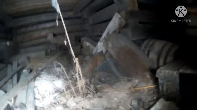 ЧТО СКРЫВАЕТ ЭТОТ ДОМ!!? (ДУМАЛ ЧТО НАШЁЛ СХРОН А ТАМ....) смотреть онлайн