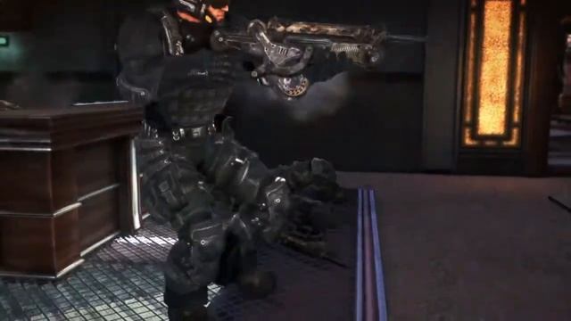 Bulletstorm: Full Clip Edition [01] - Прохождение без комментариев смотреть онлайн