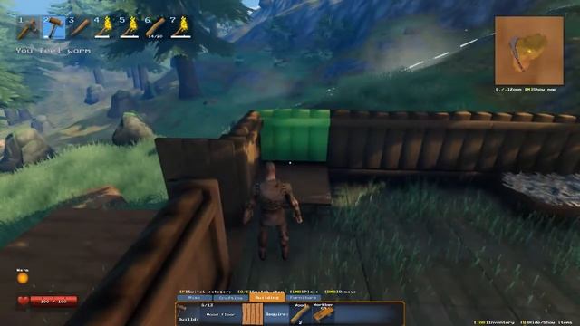 Valheim: Nordic Survival - Itch.io (SP/MP) - Episode 2 смотреть онлайн