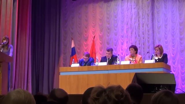 Встреча с Повелием А.А. 25.03.15 Металлострой часть 4 смотреть онлайн
