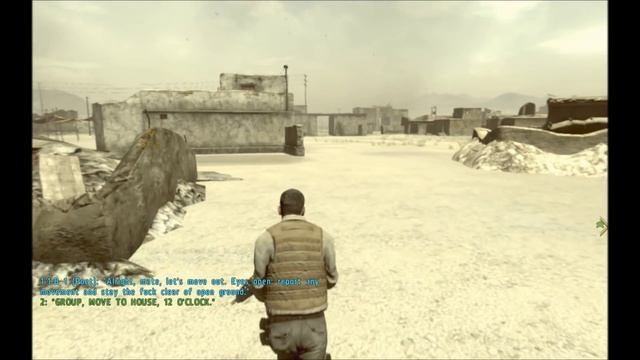 Arma 2 Reinforcements - GamePlay смотреть онлайн