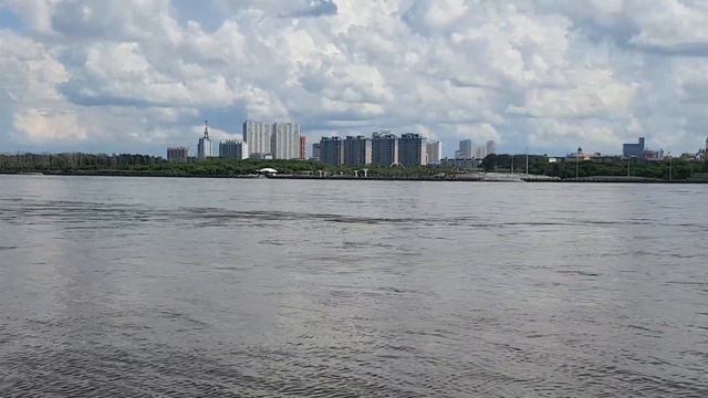 Когда река - граница. смотреть онлайн