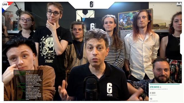 6: Siege the Board Game is FUNDED!!!! смотреть онлайн