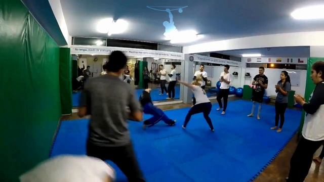 CAPOEIRA EN NAGÔ THE FACTORY. Graduado Nestor en The Factory смотреть онлайн