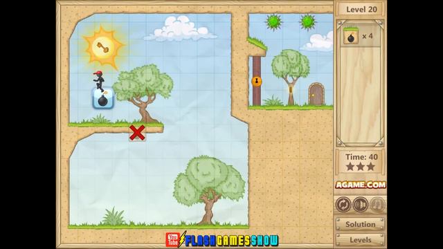 Level Editor 2 Game Walkthrough (All Levels) смотреть онлайн