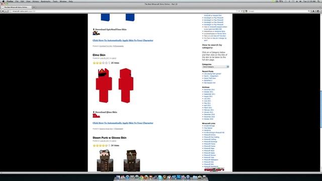 How to put any minecraft skin in minecraft смотреть онлайн