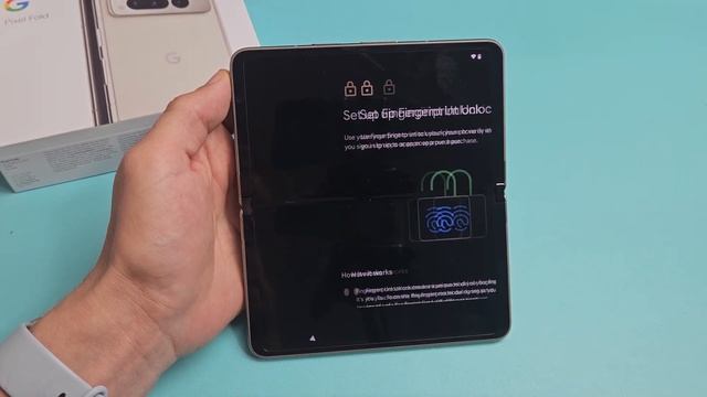 Pixel Fold: How to Setup (step by step) смотреть онлайн