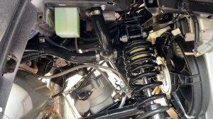 Aodes 1000 взгляд изнутри. Ходовая часть квадроцикла. Часть первая