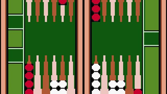 Backgammon (Game Boy Color)||