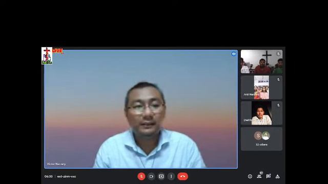5TH ONLINE WORSHIP MEETING/BCYC/Mr Victor Narzary смотреть онлайн