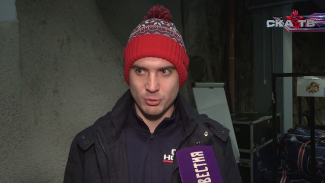 Артем Земченок: «Забили голы в нужное время»