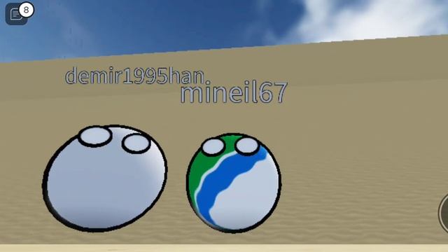Разные коды в роблокс в режиме world of countryballs 6 часть! @henccker ссылка на его канал смотреть онлайн