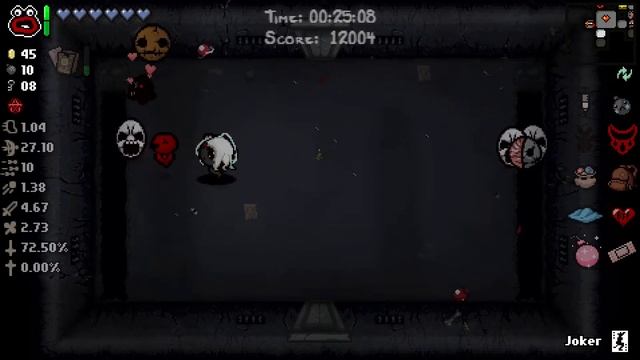 Womb Shops AND Item Rooms - The Binding of Isaac: Afterbirth+ #40 (Eden Streak) смотреть онлайн