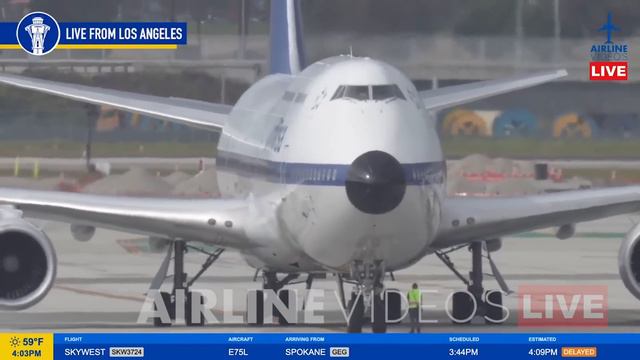 Unexpected Turn of Events at LAX! смотреть онлайн