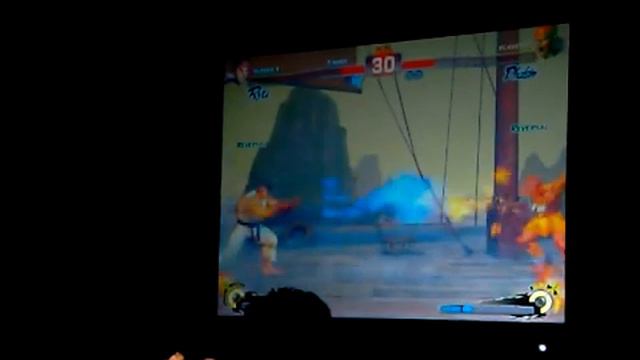 Daigo (Ryu) Vs. Yota (Dhalsim) - Super Vs. Battle 20-X - 3rd Place Playoff смотреть онлайн