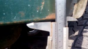 Пороги ЛУАЗ