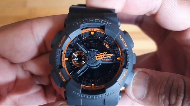 How To Reset Casio G Shock Watch? смотреть онлайн