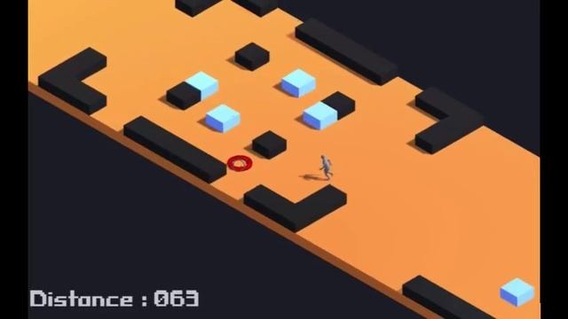 Glass Runner Demo смотреть онлайн