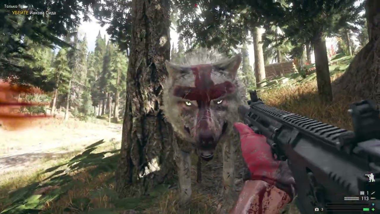Far Cry 5 - 203 часть Убить Иакова Сида смотреть онлайн