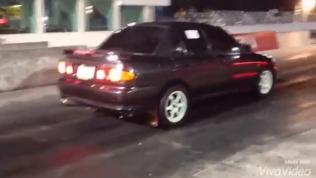 ecar 4g93t(2wd) td04hl boost0.6 e20 402m@15.007 смотреть онлайн