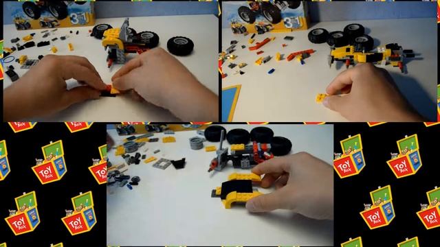 Конструктор LEGO #31022 смотреть онлайн