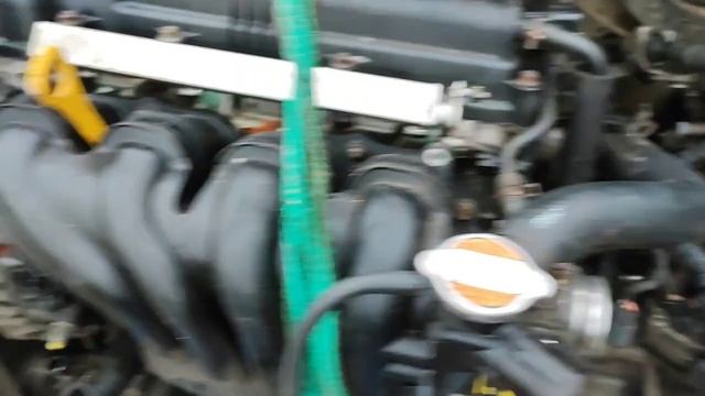 Снятие и установка двигателя G4FC. смотреть онлайн