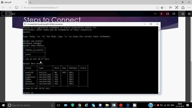 Important Lab Question for Class XII IP Board Practical, Java Data Base Connectivity (JDBC) -1 смотреть онлайн