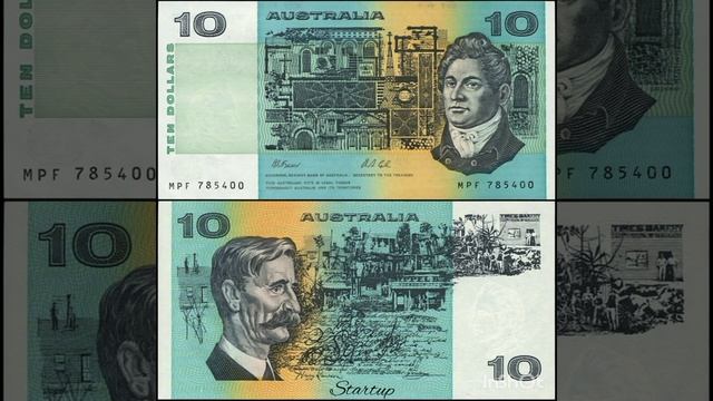 Банкноты мира. Banknotes of the world.Банкноты Австралии. Australian Banknotes.#Shorts.Startup-174 смотреть онлайн
