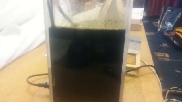 Травим платы в новой травильне. 6 МИНУТ, КАРЛ! смотреть онлайн