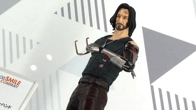 WHG2020A GSC Pop Up Parade - Johnny Silverhand (Cyberpunk 2077) ジョニー・シルヴァーハンド (サイバーパンク2077) смотреть онлайн