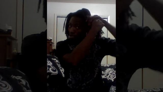 HOW TO SPACE DREADS BEFORE A RETWIST W PLATS смотреть онлайн