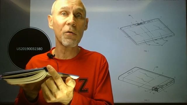 iTRIZtv 15 Секреты патентов на складные телефоны - Лучшие инновации 2019 - Foldable Phones смотреть онлайн