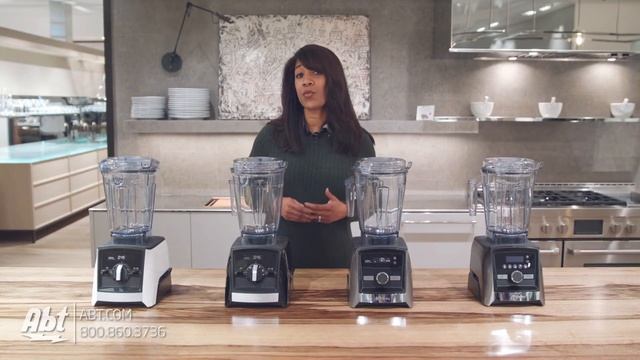 Vitamix Ascent Series Product Tour смотреть онлайн
