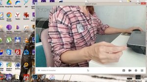 Телефон как веб камера. Подключение через wifi при помощи программы iVCam.