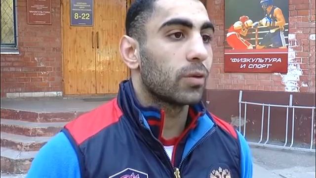 Будет ли димитровградский боксер участвовать в Олимпиаде или нет? смотреть онлайн