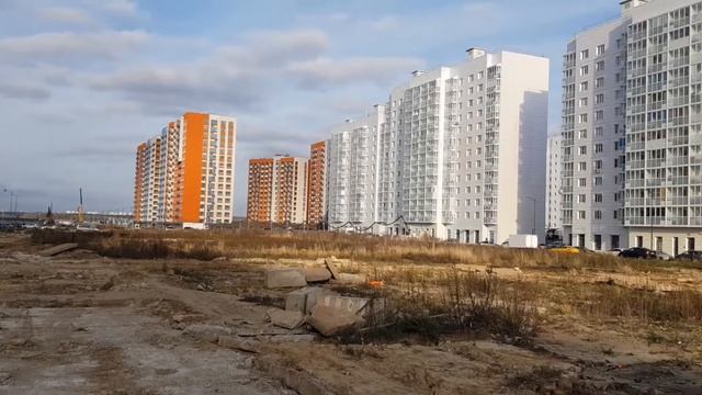 Новая Москва, новые Ватутинки, посмотрим за пять минут, стоит ли купить квартиру? смотреть онлайн