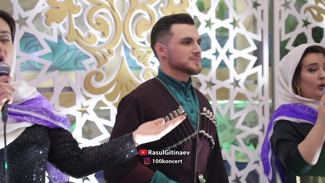 03 Пирдауз Гаджимагомедова, Саадула Караев, Кумсият Ахмедова – «Дагестан цветущий» смотреть онлайн