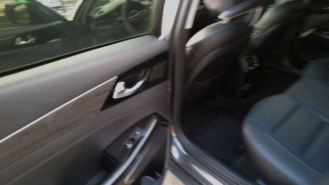 Авто из Кореи/Обзор Kia K7Hybrid/Cadenza4K-Она в промежности! смотреть онлайн