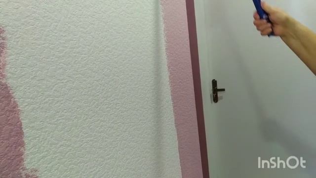 Покраска обоев. смотреть онлайн