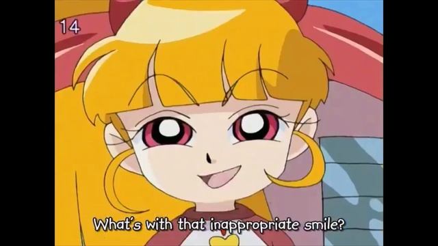Demashita! Powerpuff Girls Z EP5 Eng Sub смотреть онлайн